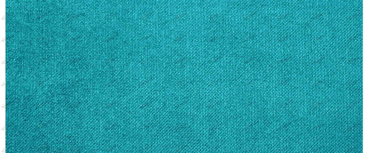 COLORISTICA Ткань мебельная  Микровелюр  HITBenelux Голубой Benelux poli col.22