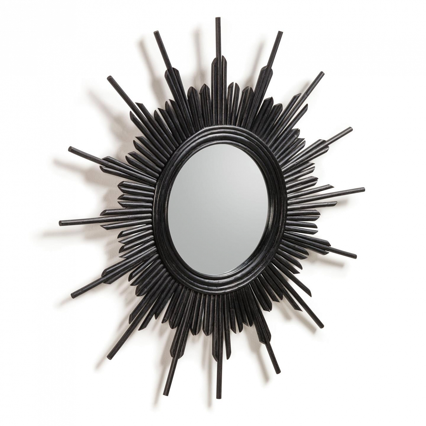 072499 Зеркало черное La Forma Marelli 