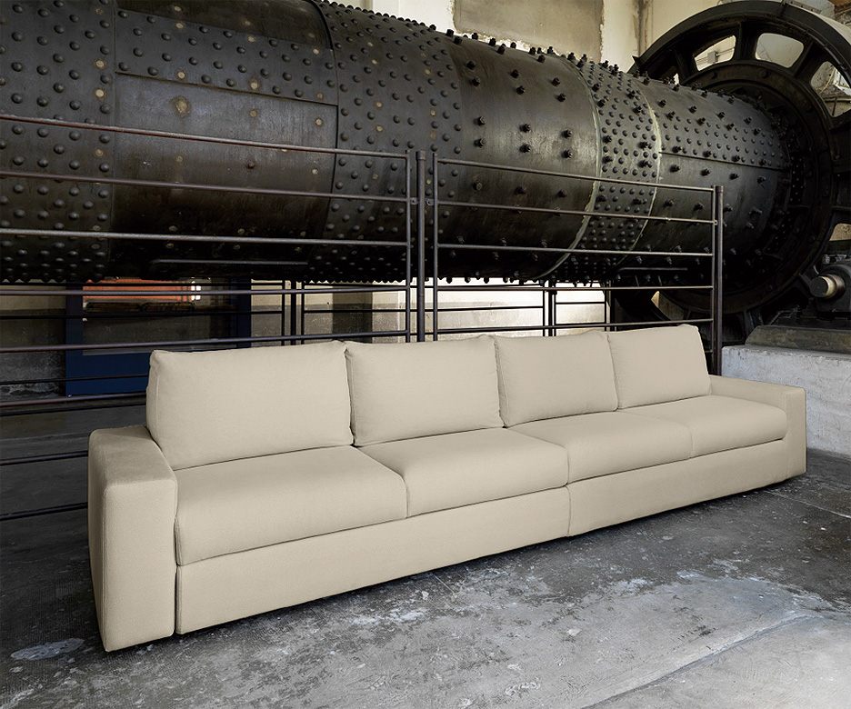 Диван  DOMINGO SALOTTI GLENN   3 