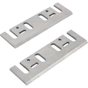 Нож для электрического рубанка Спец 102x29 мм HCS, 2 шт.