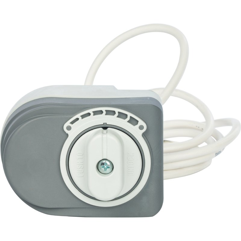 Сервопривод STOUT 24V 120s SVM0005024001 - Вид №1