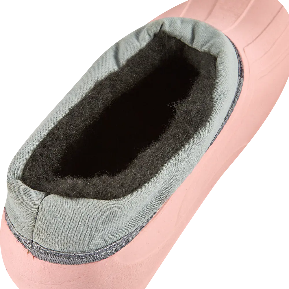 Галоши утепленные женские размер 41 розовый Santreyd STLM-2073859 - Вид №1