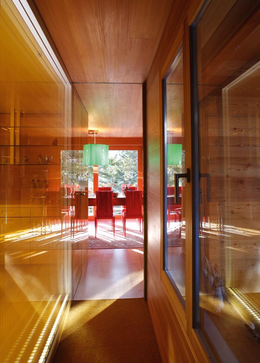 edra Металлический стул и спинка на ножках из ПВХ  Jen010  - Вид №7