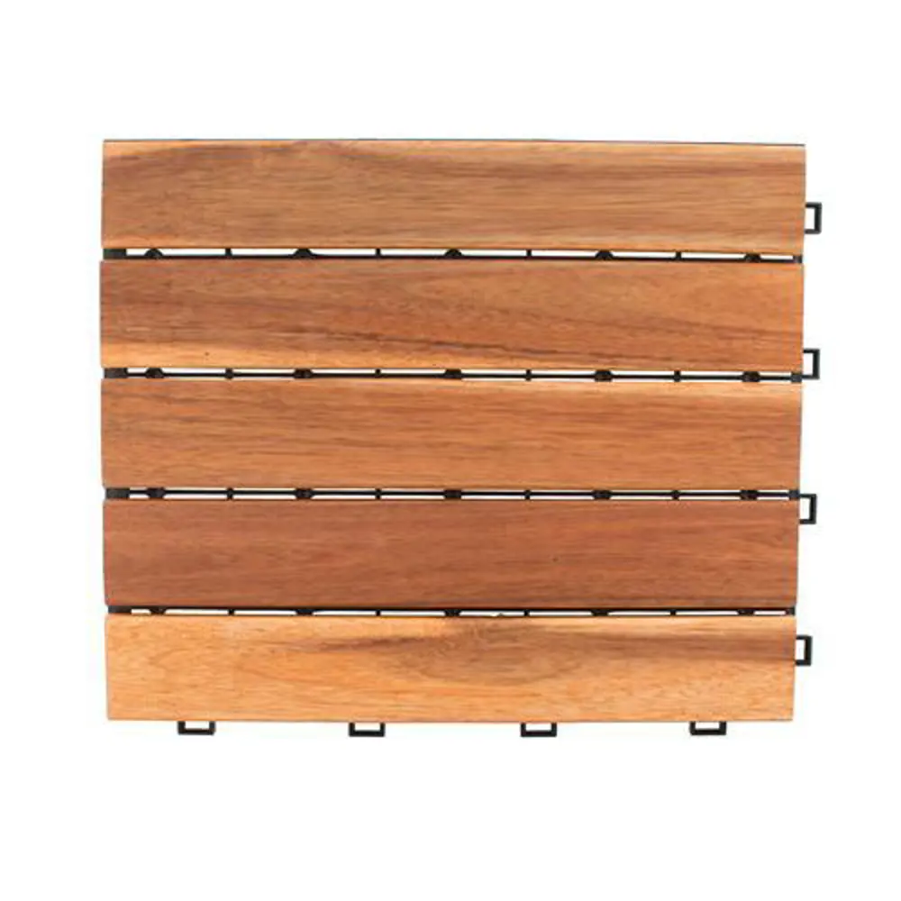 Плитка садовая, 30х30х1.9 см, акация Santreyd STLM-2013021