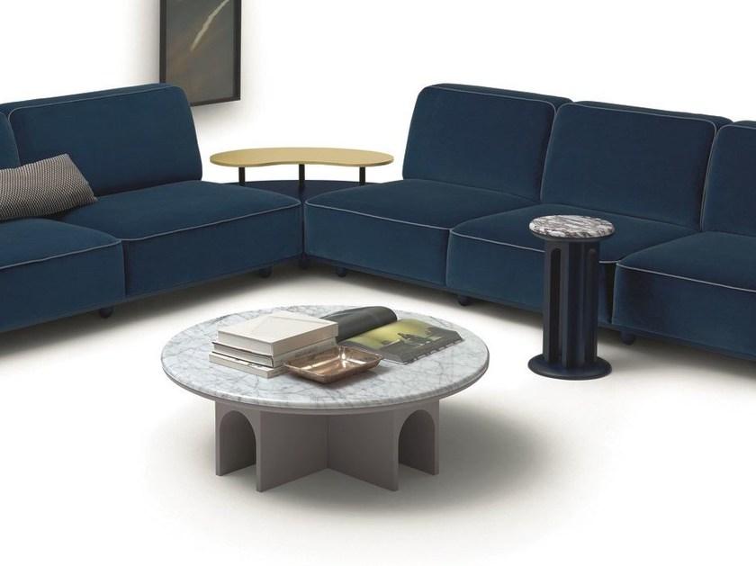 arflex Круглый лакированный журнальный столик Arcolor sun-id-1485257 - Вид №5