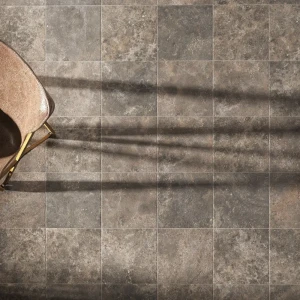 Керамогранит Coliseumgres Червиния 45x45 см 1.215 м² матовый цвет коричневый