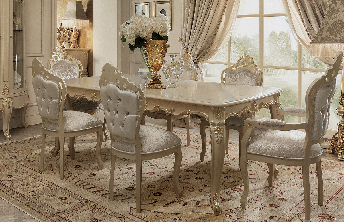 Стол  BARNINI OSEO DV75 - L David