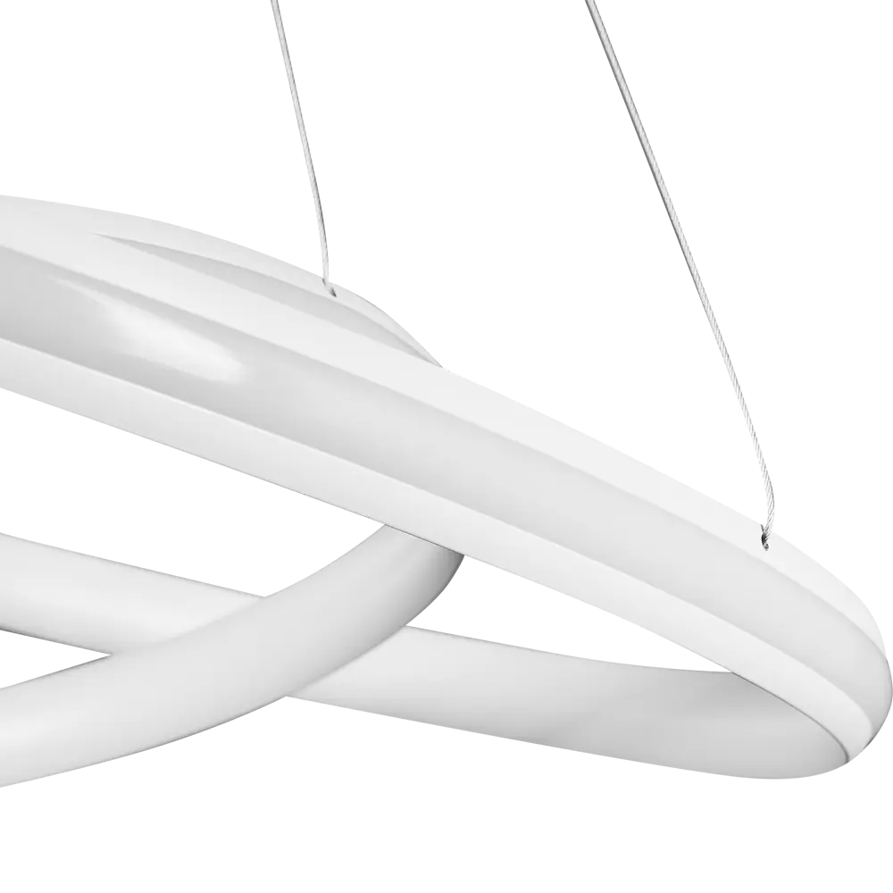Arte Lamp Meridiana — футуристическая светодиодная люстра с пультом управления 89361461 STLM-0909197 - Вид №8