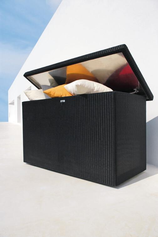 MNST1291 Подушка из осины, большой шнур, 2 мм, белый Manutti CushionBoxes  - Вид №3