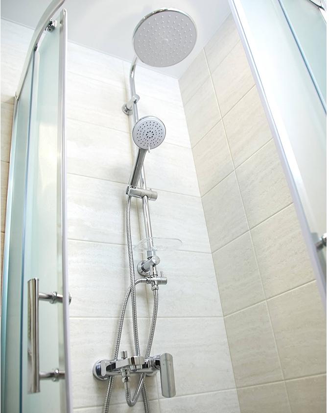 Paini RS WHITE 50CR191B0RS1P3 душевая система  - Вид №1