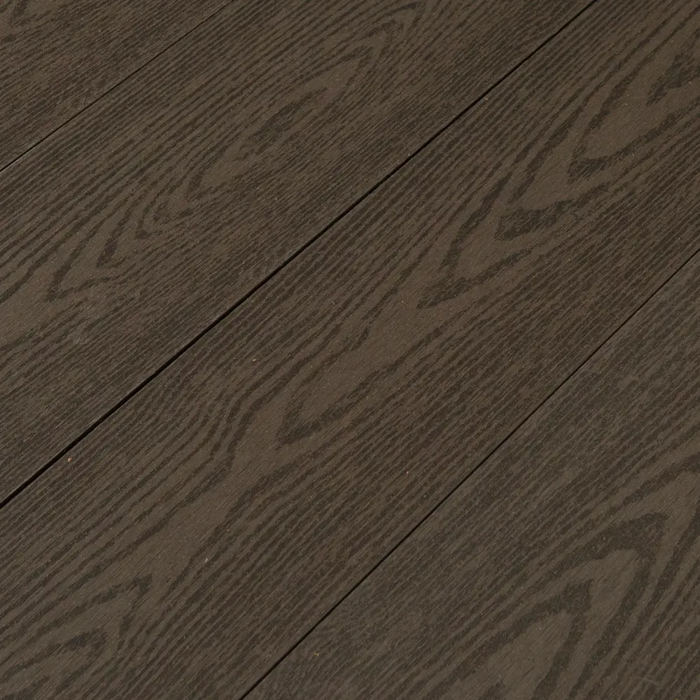 Террасная доска ДПК CM Decking цвет Венге 2200х135х25 мм STLM-2107215 - Вид №6