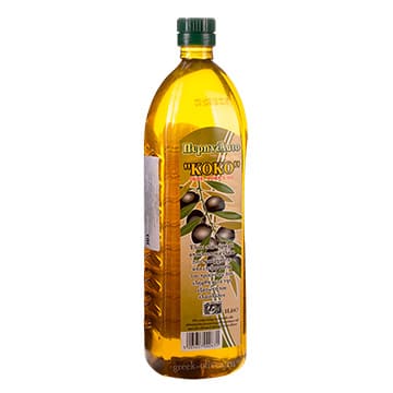 Оливковое масло KOKO Pomace 1 л Santreyd 28693