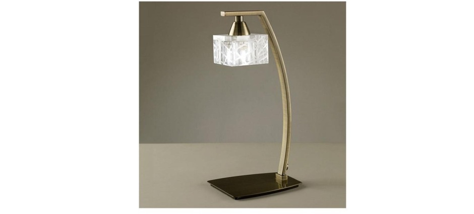 066684 Настольная лампа 1437 Mantra Zen