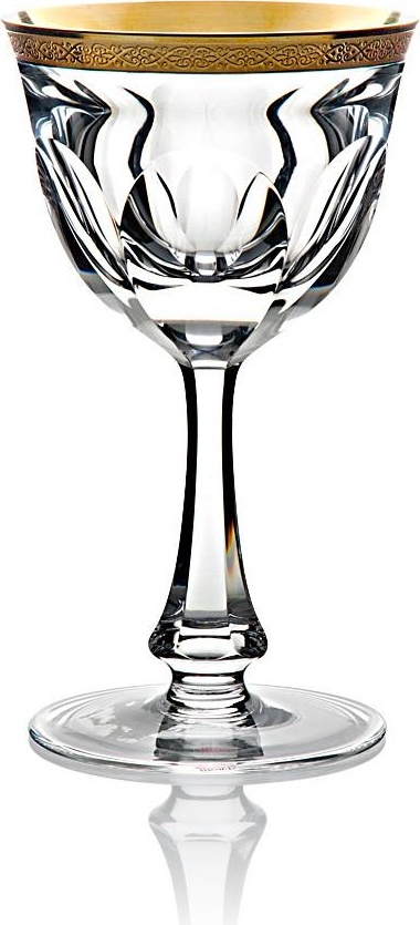 41662 Moser Бокал для красного вина Moser "Леди Гамильтон" 310мл Хрусталь бессвинцовый 