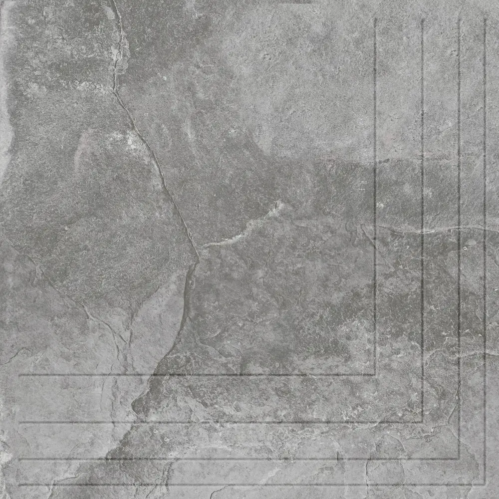 Керамин Касл Рок - клинкерная ступень с фактурой камня 89411865 STLM-1566673