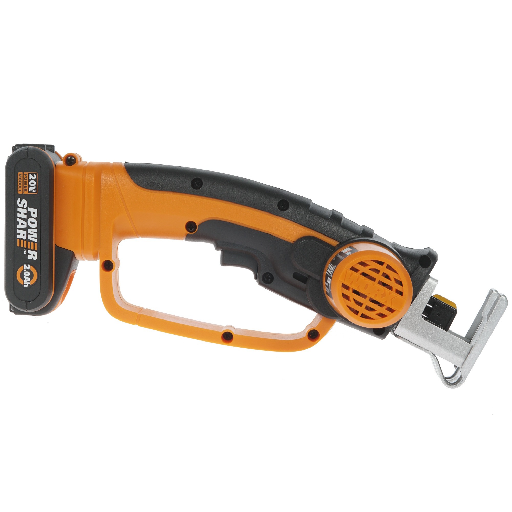 Сабельная пила Worx WG894E.5 PowerShare 20V 8143065 STDN-0136731 - Вид №1