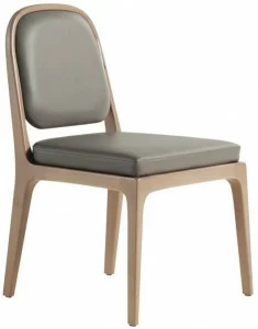 Roche Bobois Стул из мягкой ткани Paris paname