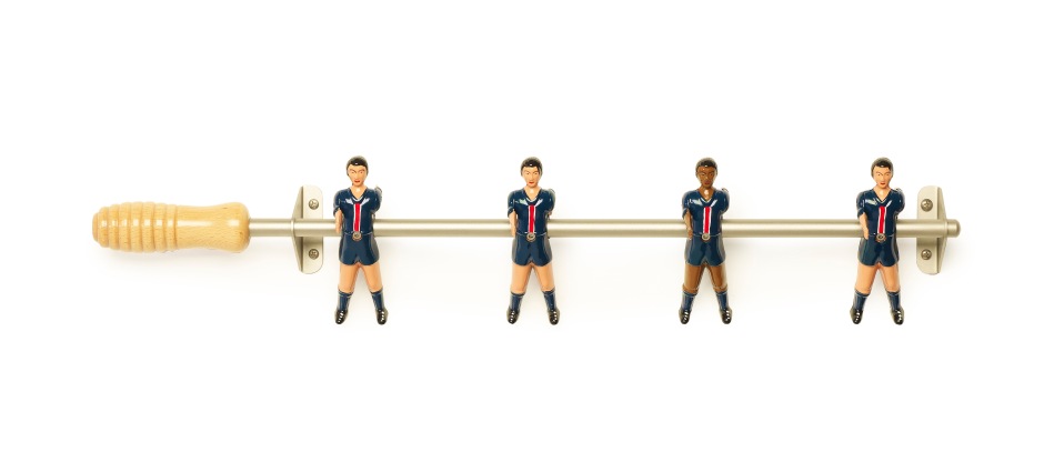 058489 Вешалка 4, футболисты пари сен-жермен RS Barcelona Champions Santreyd  - Вид №1