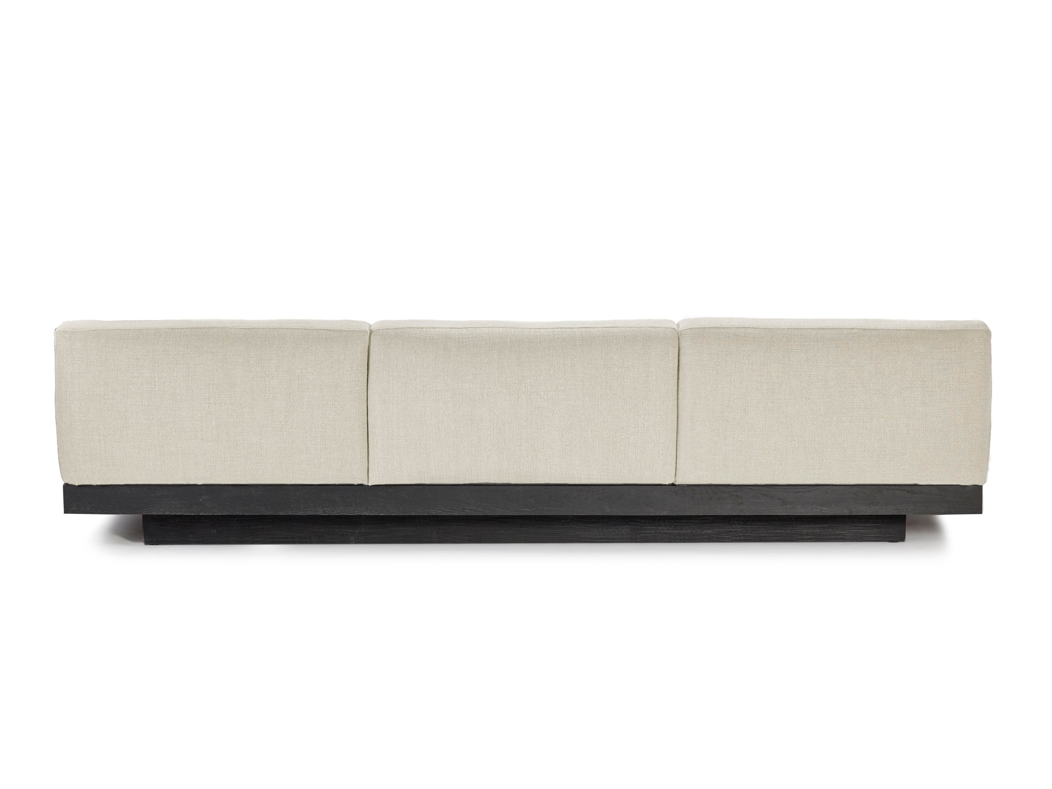 Ткань диван Serax BENCH 2-3-SEATER INDOOR ARCH-00103974 - Вид №12