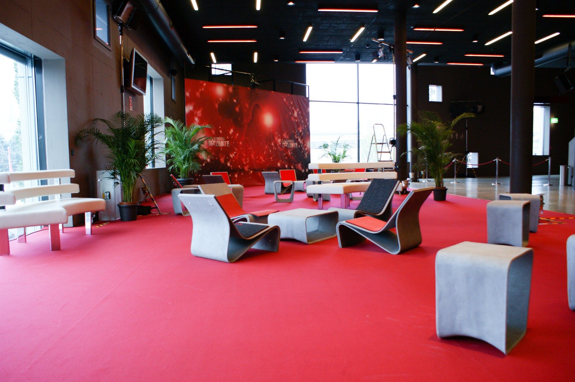 Бетонное садовое кресло SWISSPEARL дизайн ARCH-00058672 - Вид №25