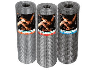 Сварная сетка