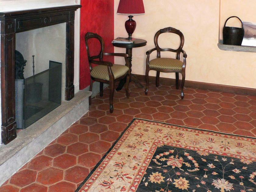 B&B Rivestimenti Naturali Терракотовый пол для дома и на улице Antico cotto sun-id-1437180 - Вид №23