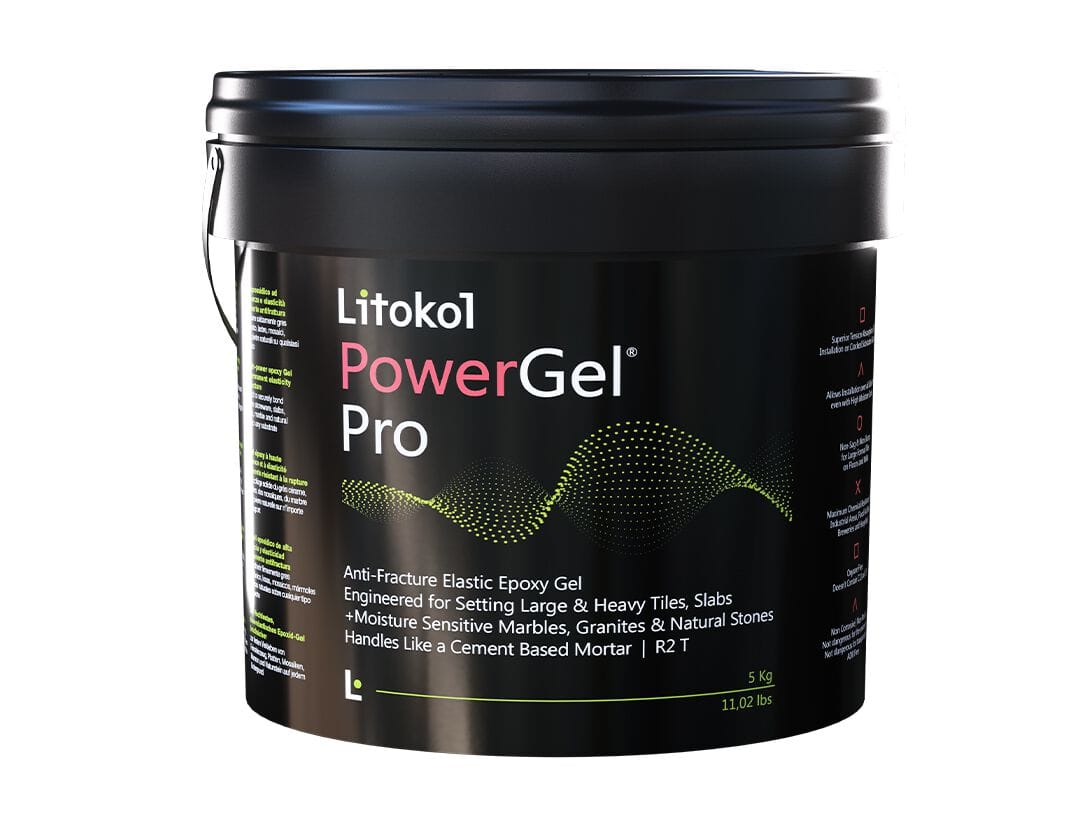 Эпоксидный гель против трещин при укладке плитки Litokol PowerGel® ARCH-00132988 - Вид №1