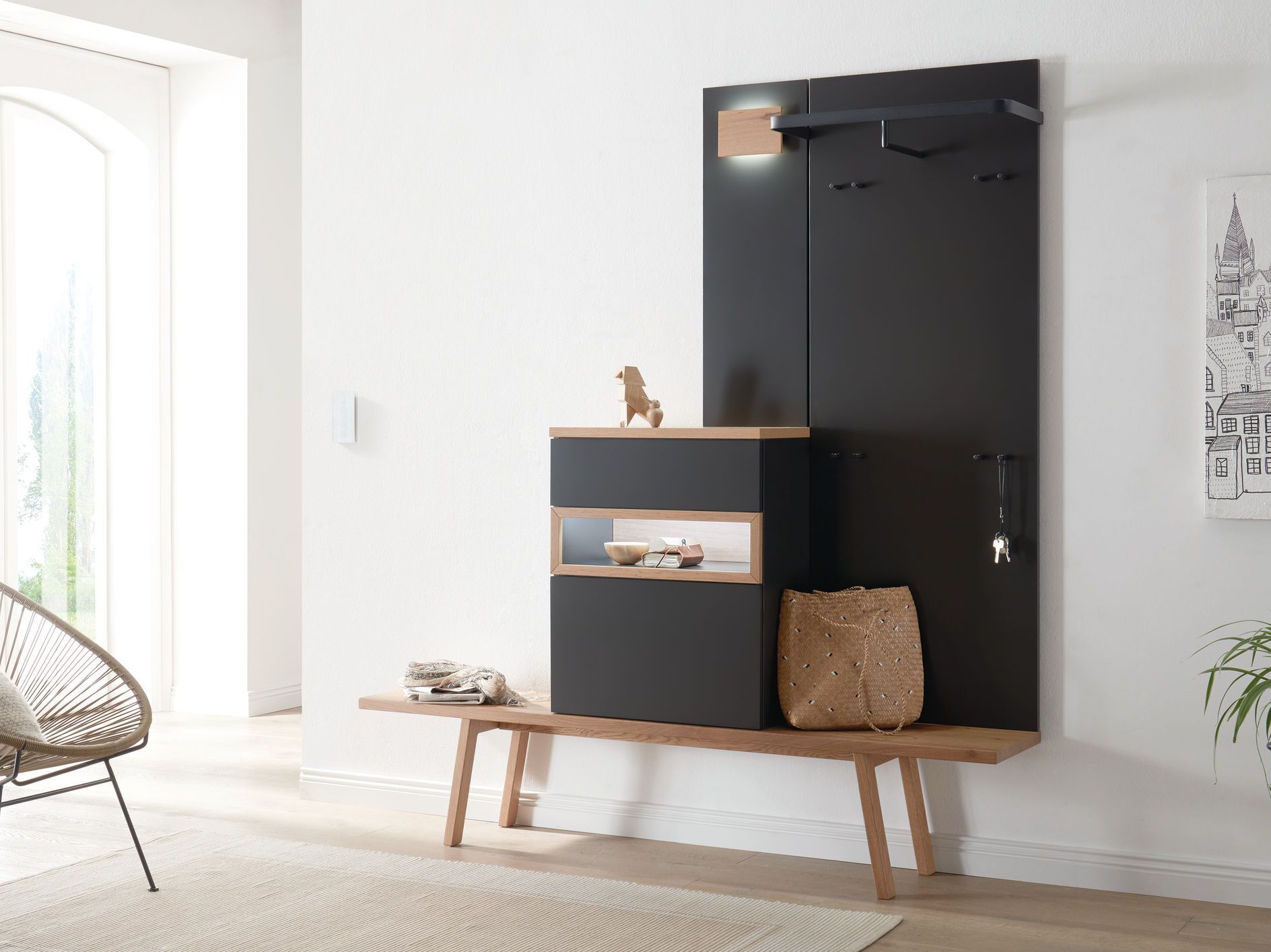 Скамья Sudbrock Möbelhandwerk Fox ARCH-00051953 - Вид №6