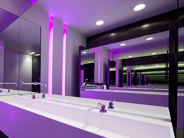 Flos Встраиваемый потолочный светильник из гипса отраженного света Soft collection - in sun-id-1404715 - Вид №3