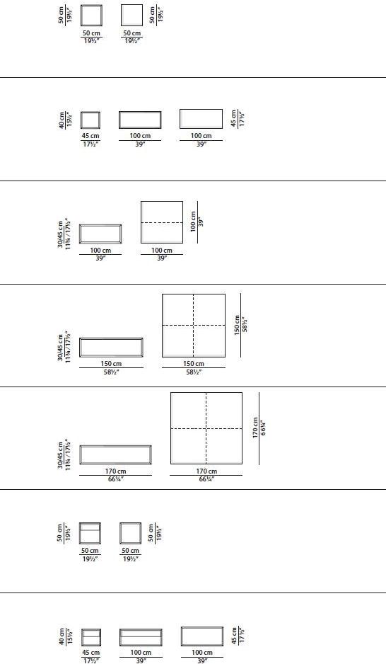 BAXTER Журнальный столик квадратный sun-id-1391376 - Вид №6