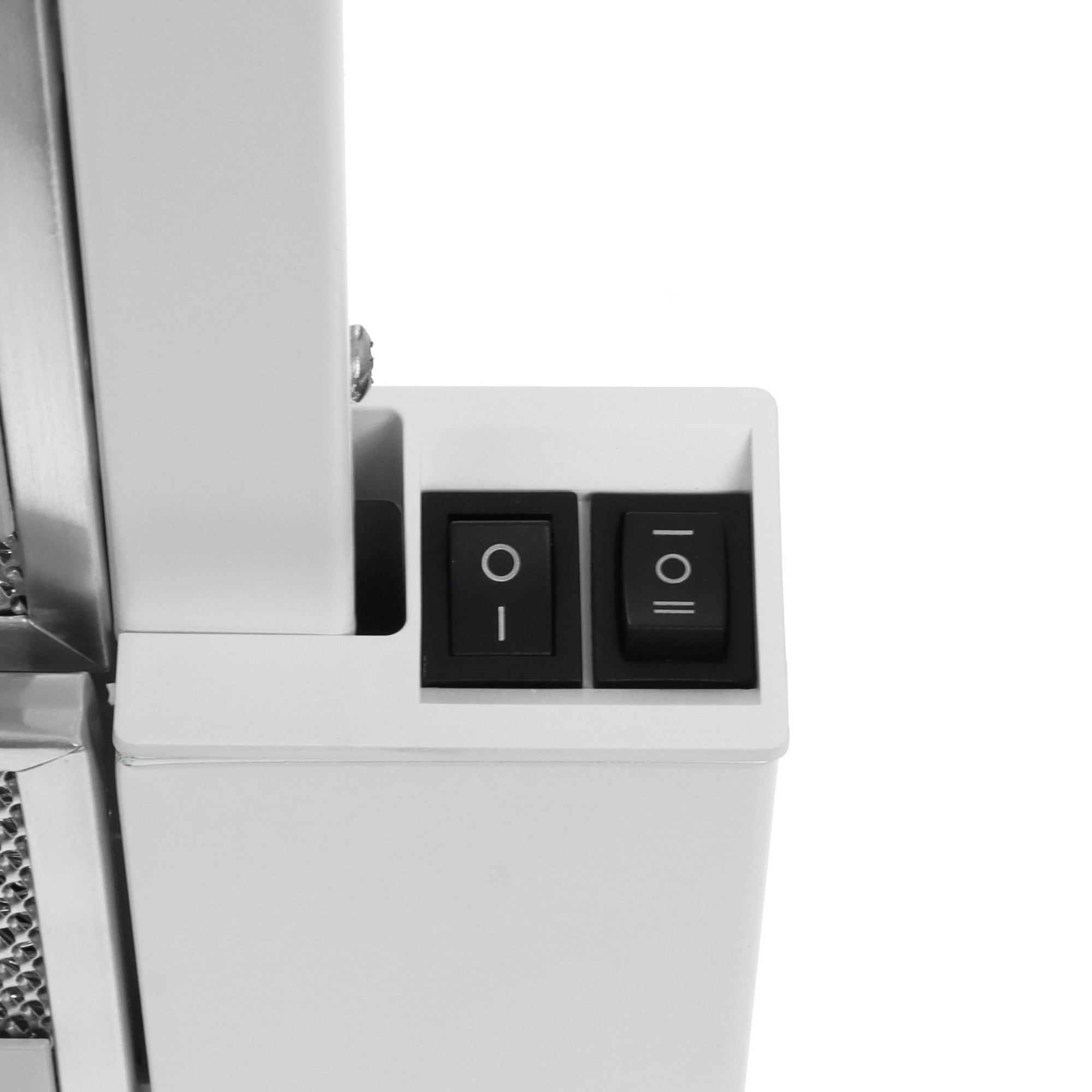 5455605 Вытяжка телескопическая Aceline ET-45X серебристый/серебристый STDN-0023586 - Вид №5