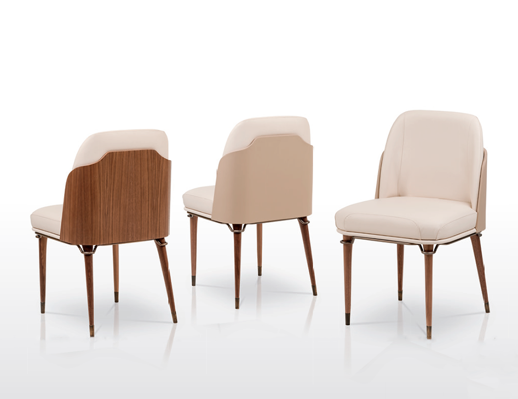 Стул  TURRI R430-1 Melting light - Вид №1