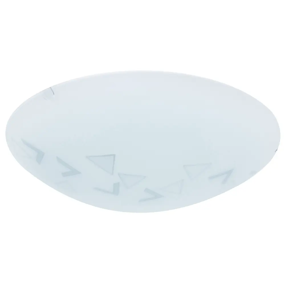 Светильник настенно-потолочный «Mars» 1xE27x60 Вт, треугольники Eglo STLM-2071078 - Вид №2