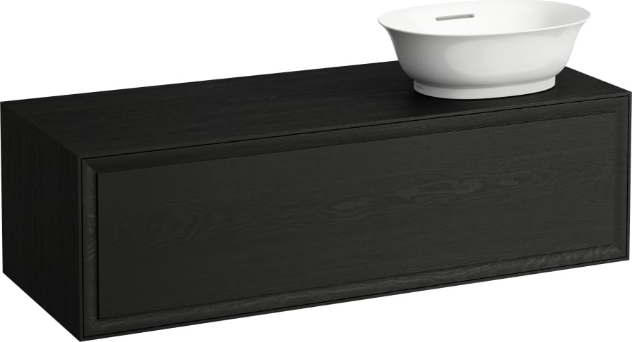 H8128510001091 Раковина-чаша, с переливом, овальная LAUFEN PRO - Вид №13