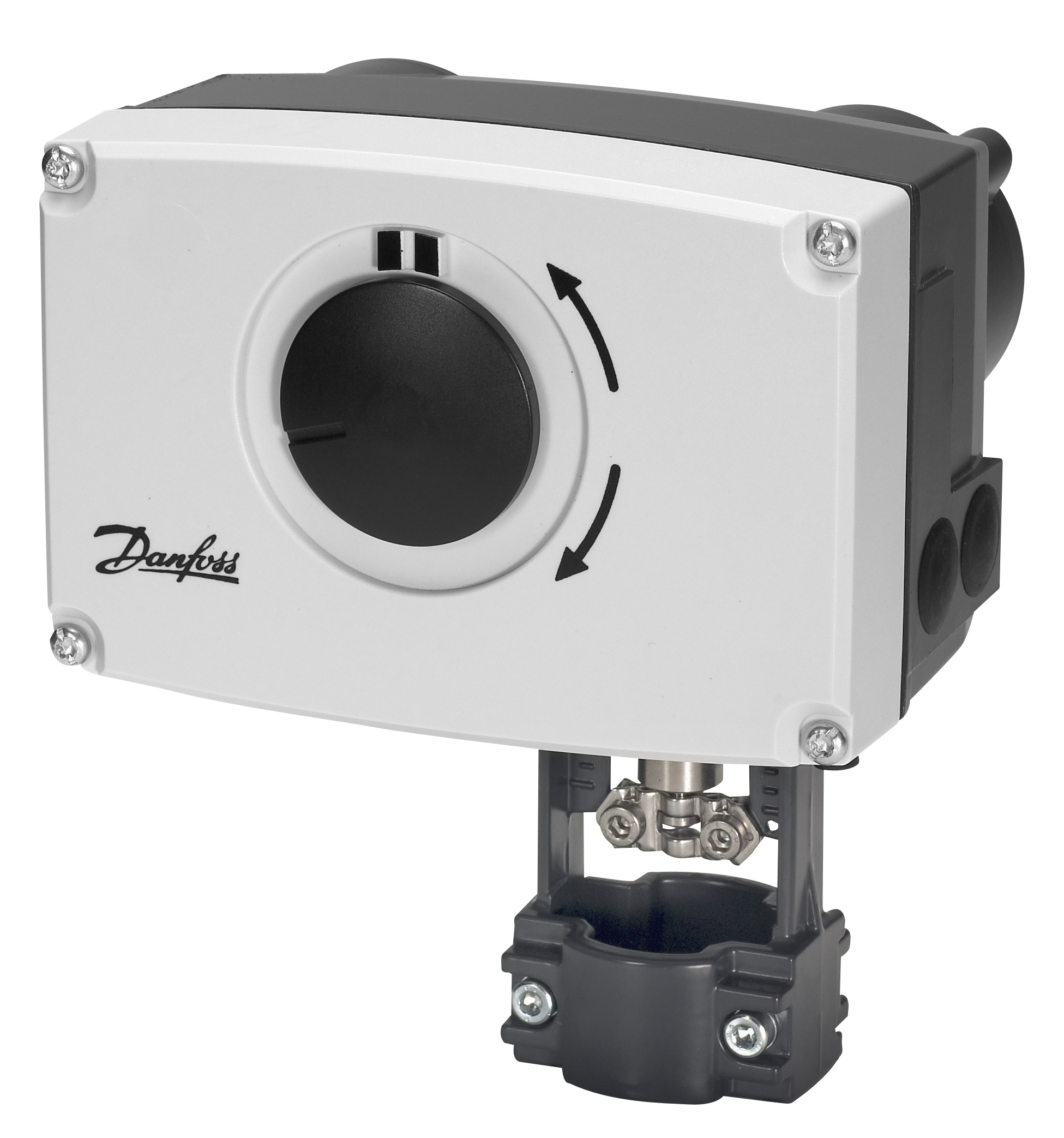 Danfoss Редукторные электроприводы с аналоговым управлением Эл/привод пропорц(0-10 V) AME 13SU 24В 082H3044  - Вид №6