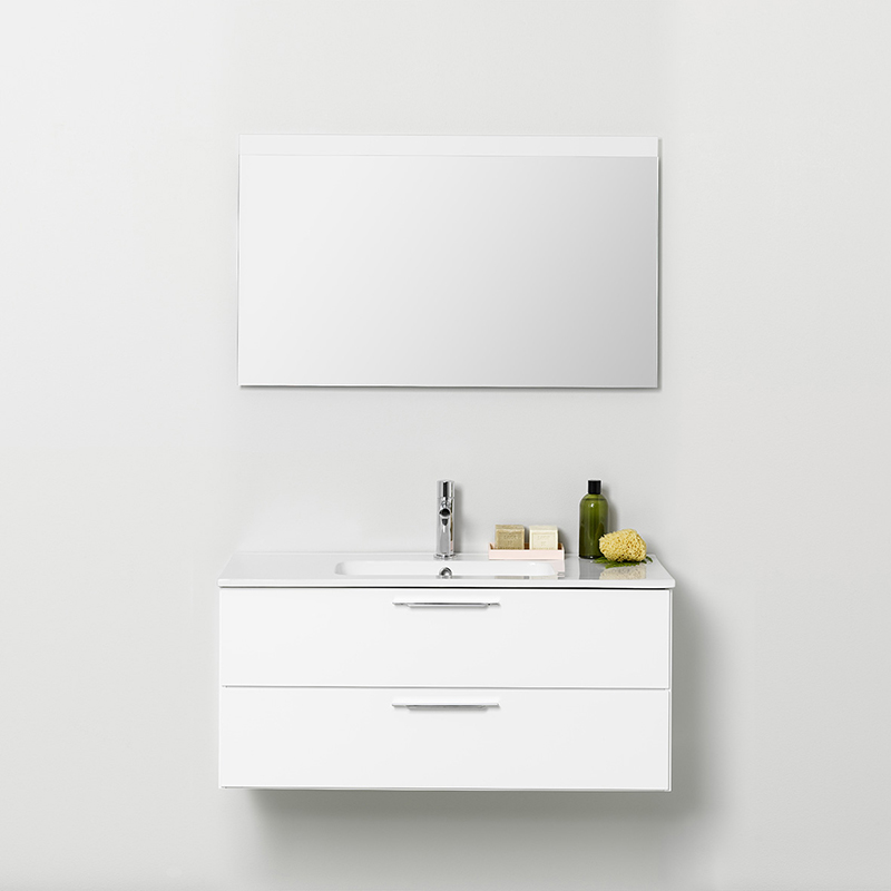 20071434 Afton / Gryning Mirror 1000 С Освещением Westerbergs  - Вид №2