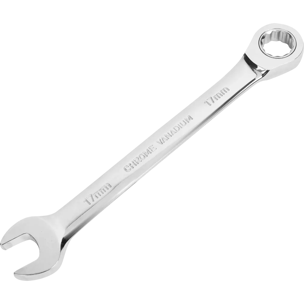 Ключ комбинированный с храповым механизмом Jonnesway W45117 17 мм STLM-2174106