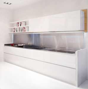 Кухня  ASTER CUCINE Contempora-18