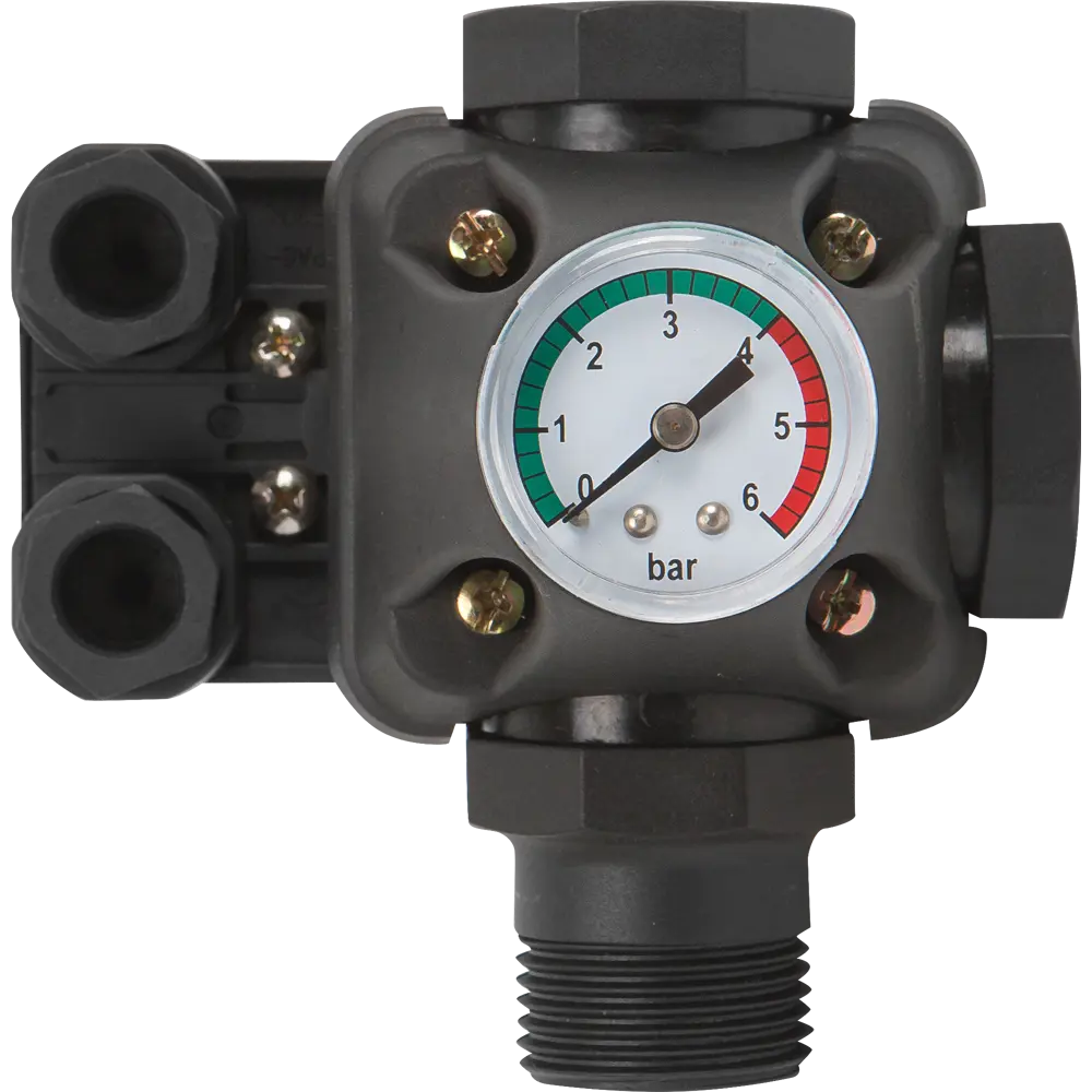 Реле давления Santreyd PR-10 для систем водоснабжения 82540141 STLM-0029328 - Вид №1