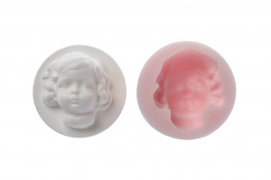 10646 Молд №1274 силикон Части тела HobbyPage