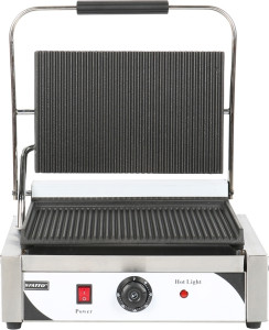 9926575 Гриль Viatto VA-CG811E серебристый