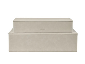 Шкатулка из искусственной кожи