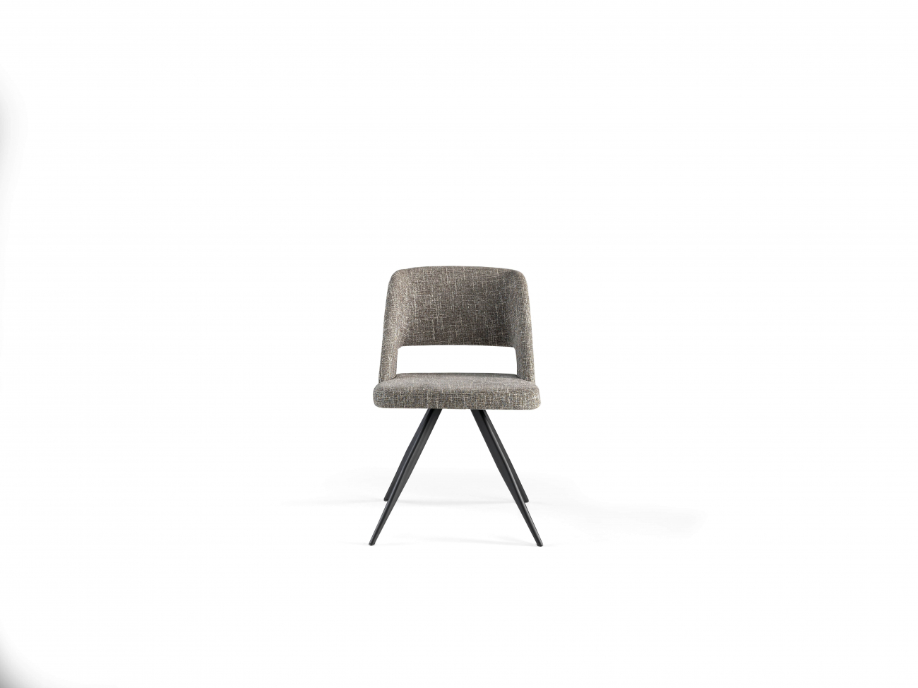 Стул F3207 от Angel Cerda ANGEL CERDA  241816 Серый  - Вид №5