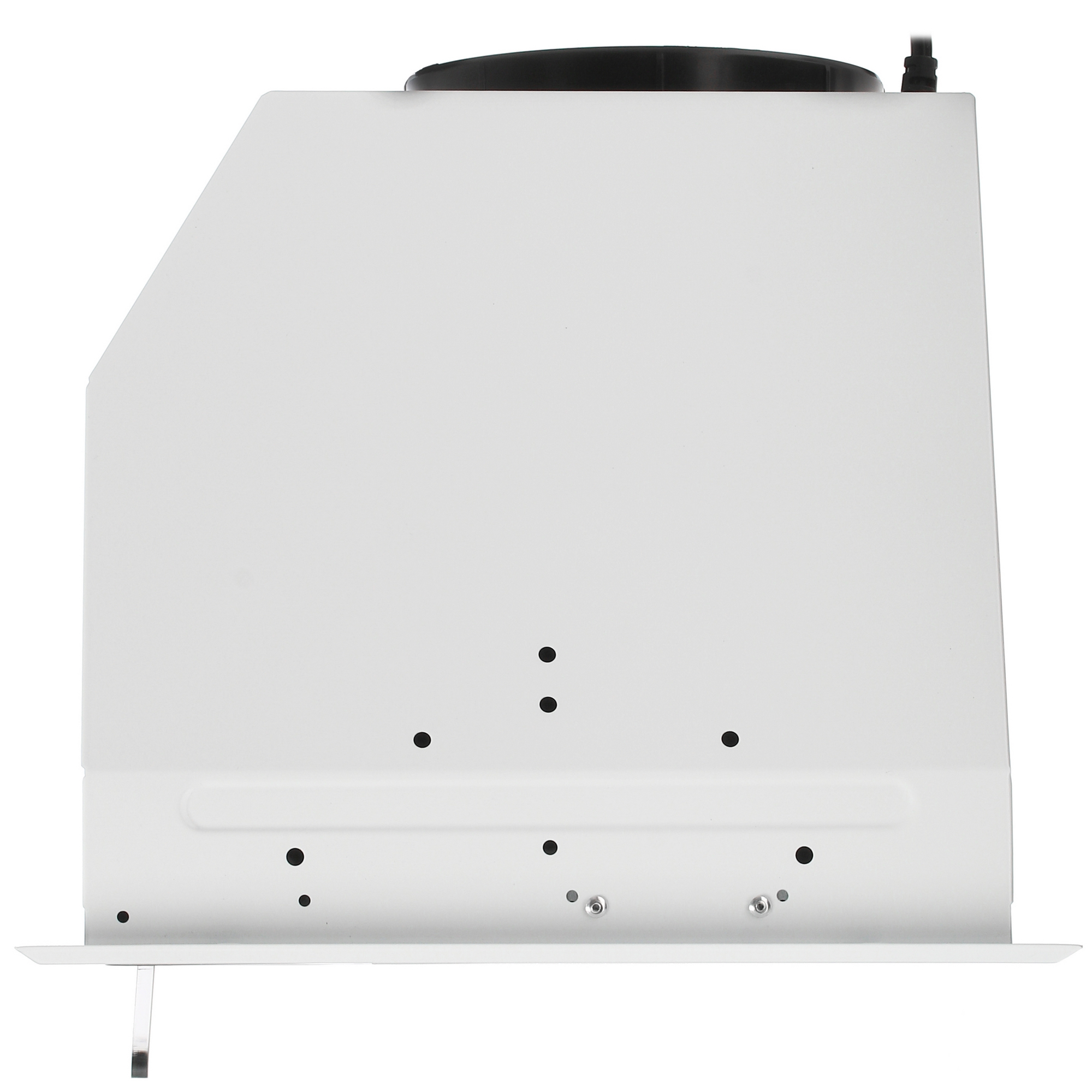 8105465 Вытяжка полновстраиваемая KRONA AMELI 600 white S белый STDN-0027524 - Вид №2