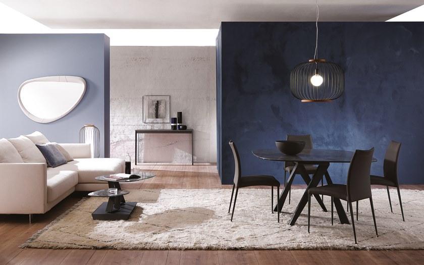 Ozzio Italia Мягкое кресло из экокожи  S318  - Вид №1