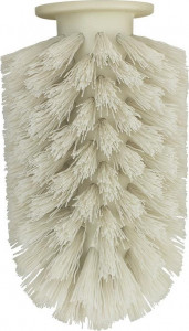 312105 Ballo Brush Head Серый Normann Copenhagen