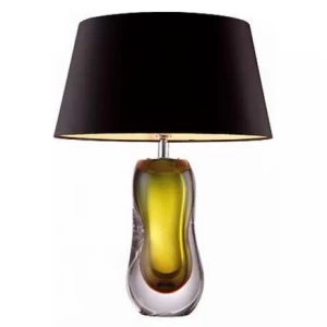 Настольная лампа Ottavia - только основание 5078_0504 PUSHA ВАЗА 061646 Желтый;черный