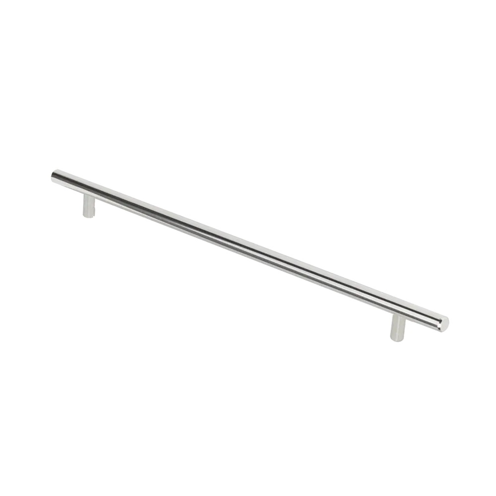 Мебельная ручка-рейлинг KONSENSA 400 мм хром STLM-2209314