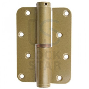 Петля ABLOY 7093-115 JME с внутренней пружиной ASSA ABLOY LK01-640