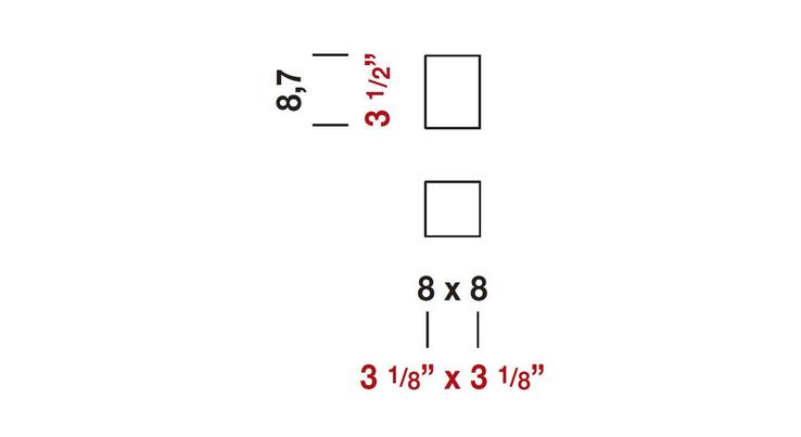 Panzeri P3835 Two потолочный 91273 - Вид №2